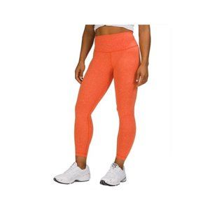 LULULEMON WUNDER TRAIN 25”